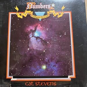 *Cat Stevens “Numbers”  A Pythagorean Fairy Tale